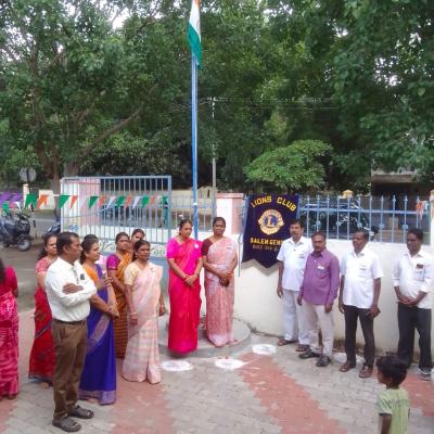 79 வது சுதந்திர தினம் - Independence Day Celebration